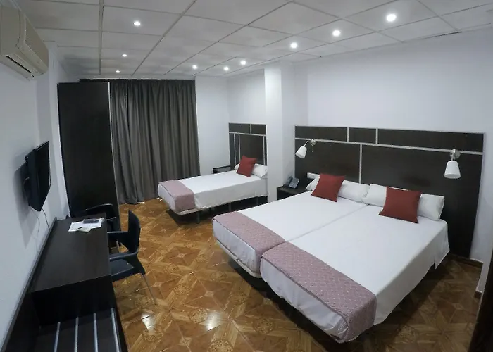 Hotel Sagunto