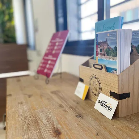 Hotel Sagunto فندق ساغونتو