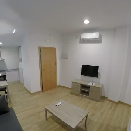 فندق Hotel Sagunto 2*