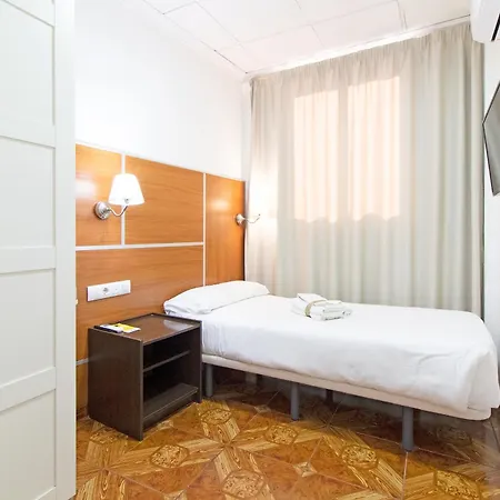 فندق Hotel Sagunto ساغونتو