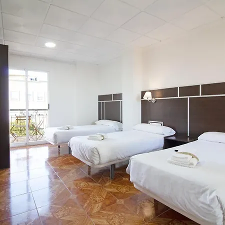 Hotel Sagunto 2* סגונטו