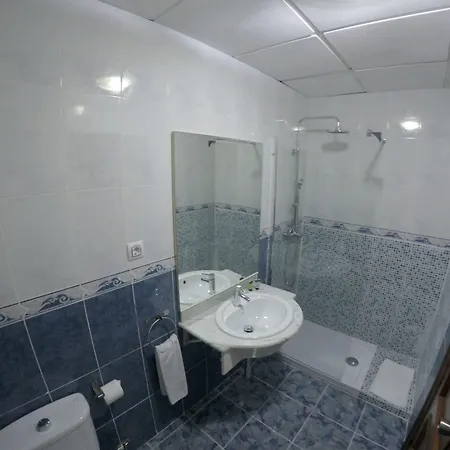 מלון Hotel Sagunto סגונטו