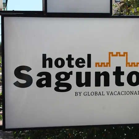Hotel Sagunto فندق