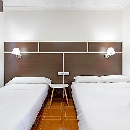 Hotel Sagunto 2* סגונטו