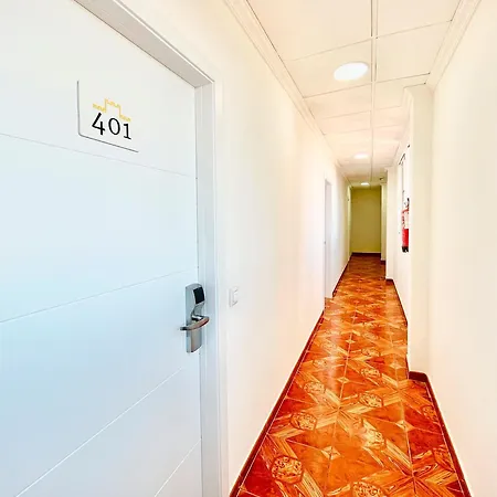 Hotel Sagunto 2*
