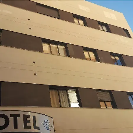 Hotel Sagunto サグント