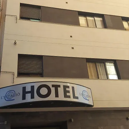 ホテル Hotel Sagunto