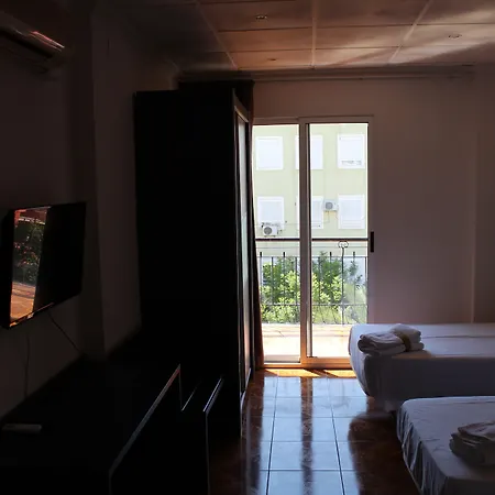 Hotel Sagunto ホテル サグント