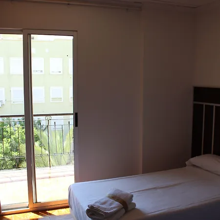 ホテル Hotel Sagunto サグント