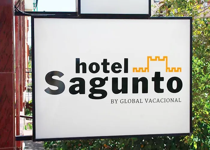 Hotel Sagunto 2*