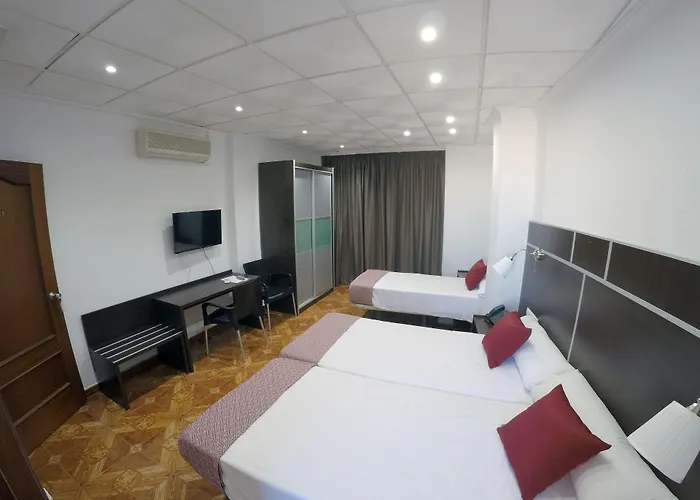 Hotel Sagunto Szálloda 2*