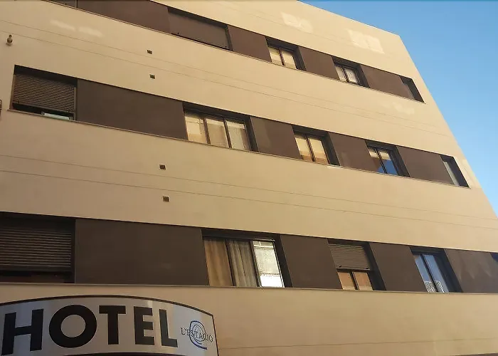 Hotel Sagunto Sagunto