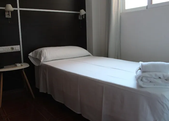 Szálloda Hotel Sagunto 2*